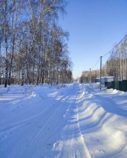 Участок 8,5 сот. (СНТ, ДНП)