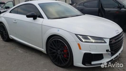 Авто-разбор audi TTS