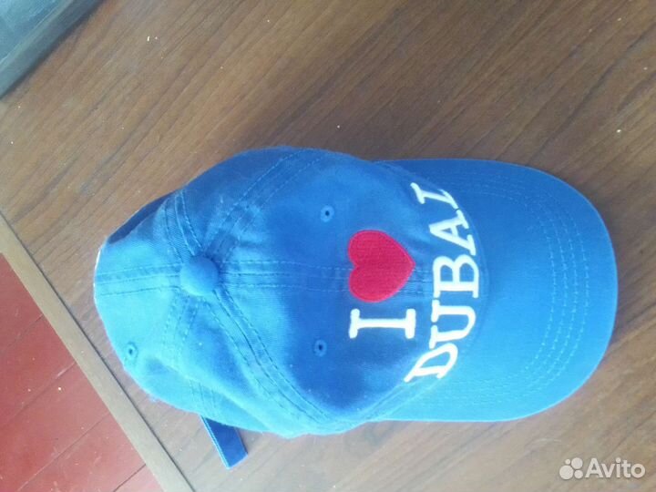 Бейсболка мужская