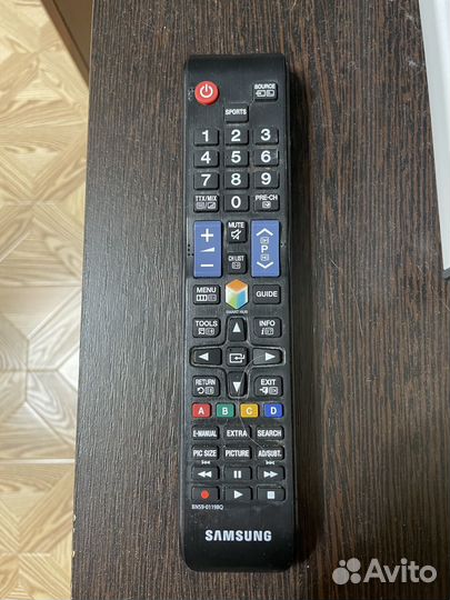 Телевизор samsung UE40J5550AU