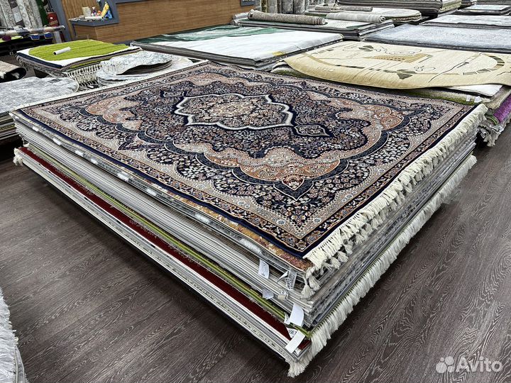 Ковер 2.4 х 3.3 Isfahan