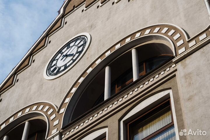 Фасадный декор из пенополистирола от производителя