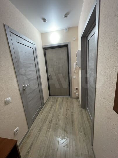 1-к. квартира, 41,4 м², 12/17 эт.