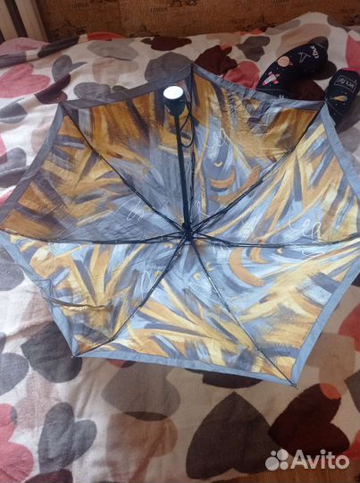 Зонт маленький