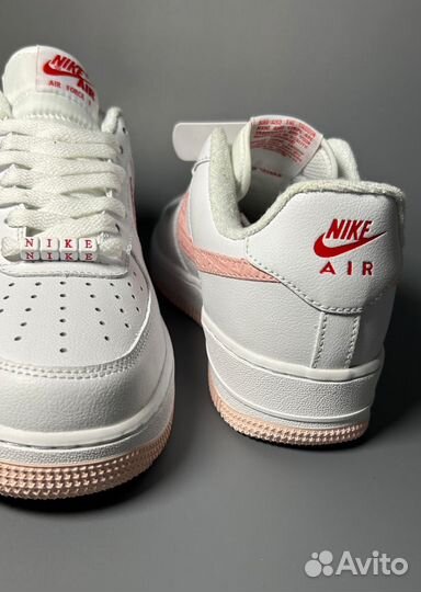 Кроссовки Nike Air force 1 Люкс