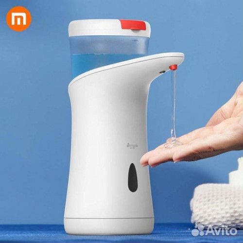 Сенсорная мыльница Xiaomi Deerma (Dem-XS100)