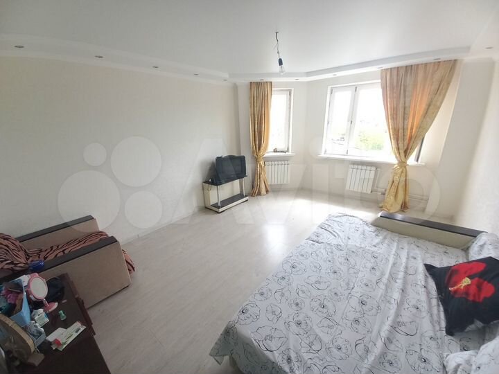 1-к. квартира, 45,3 м², 3/17 эт.