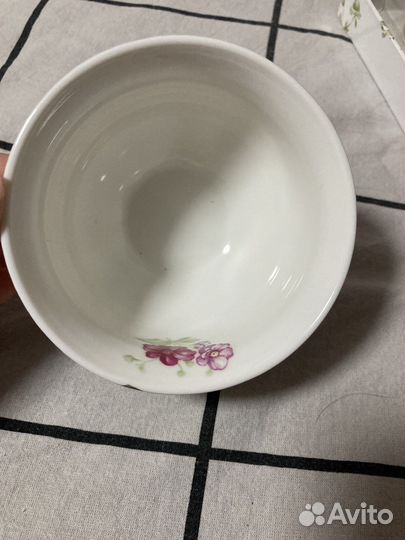 Чашка, блюдце. Чайный набор. Чайная пара