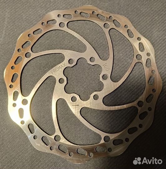 Тормозные диски (роторы) Promax 160