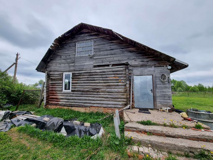 Дом 91 м² на участке 28 сот.