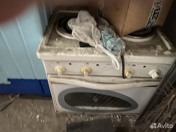 2 комфорочные плиты