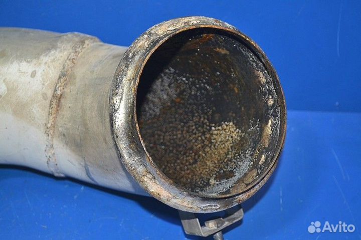 Гофра глушителя volvo FH (01.05)