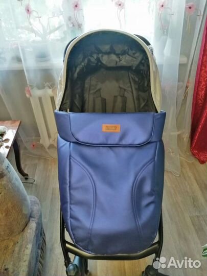 Коляска Rico basic ozon