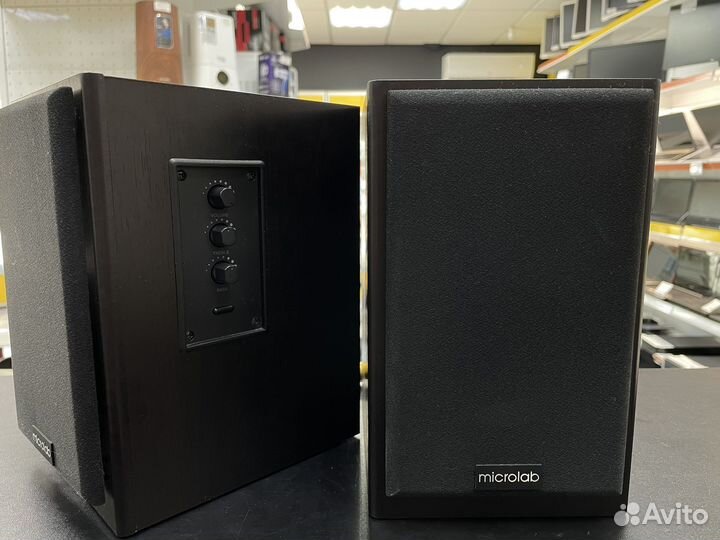 Компьютерная акустика Microlab B-72 / 16вт