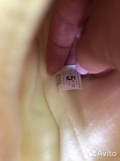 Шапка и шарф (новый комплект)