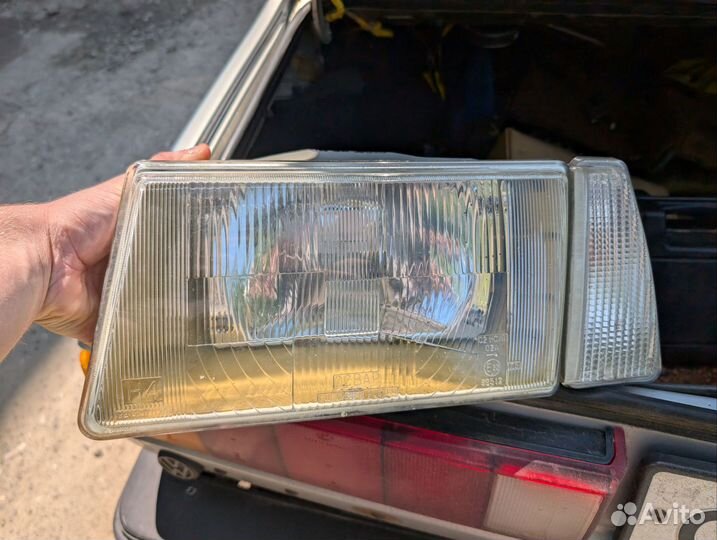 Фары на ваз 2108 2109 21099