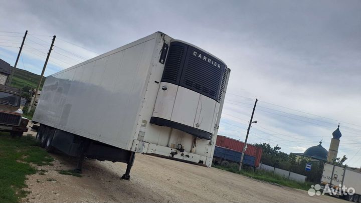 Колеса на полуприцеп