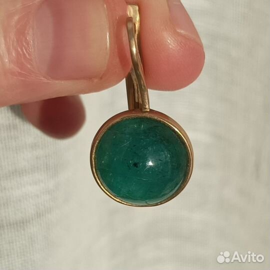 Изумруд Урал натуральный природный