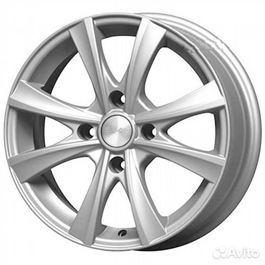 Диск Скад Мальта 6х15 PCD 4х108 ET 47,5 DIA 63,3 с