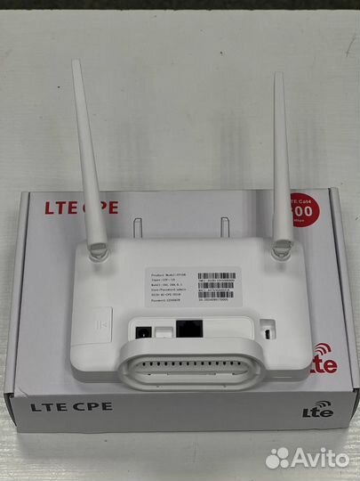 Роутер huawei 4g CPE 3