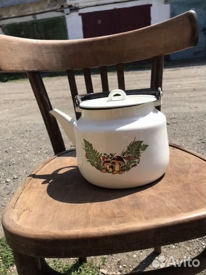 Новые чайники