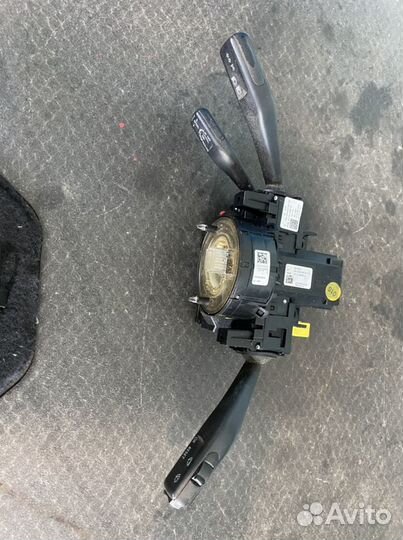 Переключатели подрулевые volkswagen passat b6