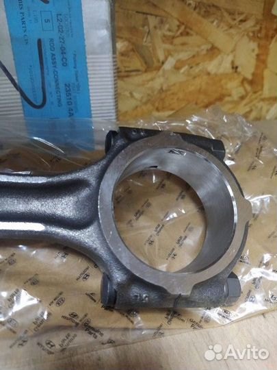 Шатун Hyundai H-1, Kia Sorento