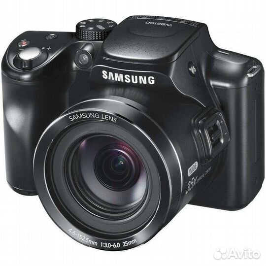 Цифровой фотоаппарат Samsung WB 2100