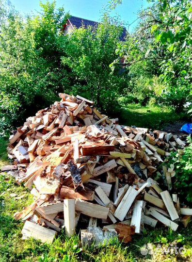 Дрова Осина привезем любого объема в Приозерск кач