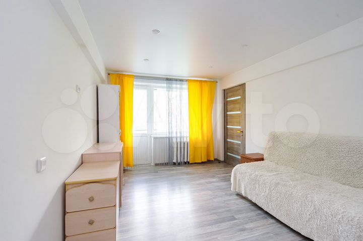 3-к. квартира, 58,6 м², 3/5 эт.