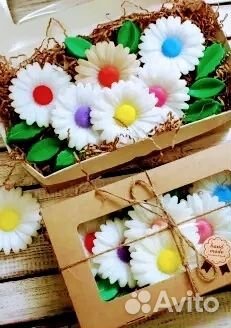 Мыло подарочное, сувенирное