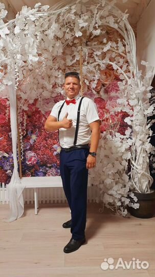 Топ-Диджей на Праздник Опыт 15 Лет,Певец, MC