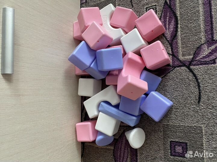 Игровой строительный набор