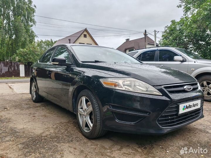 Ford Mondeo 1.6 МТ, 2011, 300 000 км