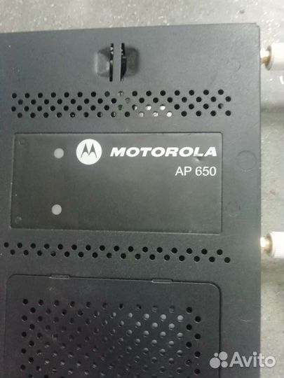 Точка Motorola AP-650