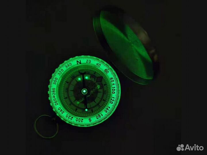 Магнитный Компас
