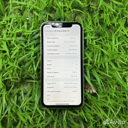 iPhone Xr в корпусе 15 pro