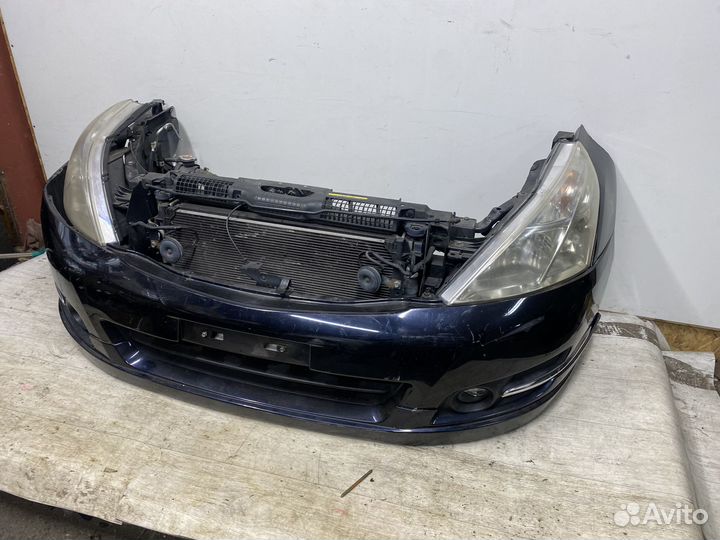 Ноускат Nissan Teana J32