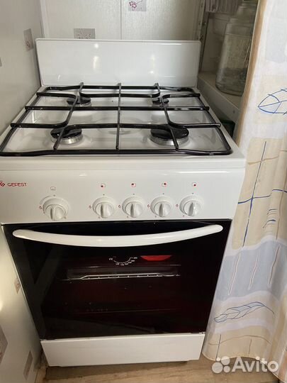 Плита газовая