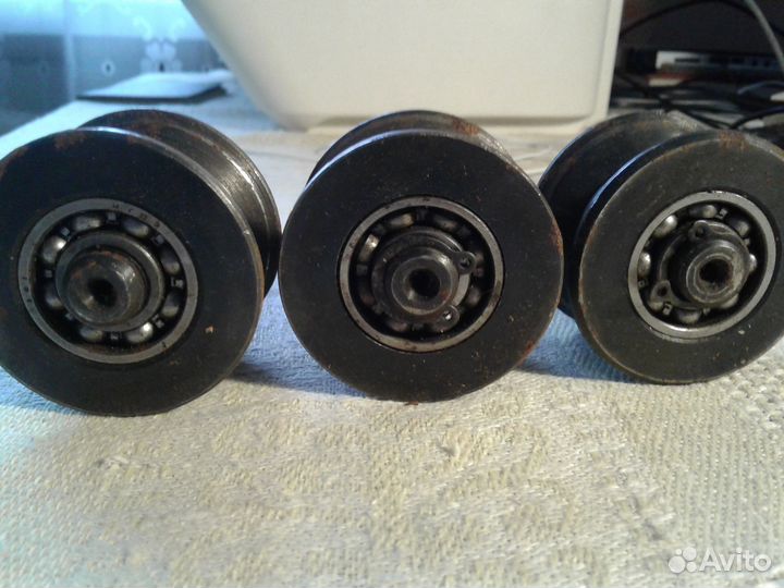 Ролики 50х70мм