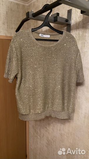 Кофта женская zara