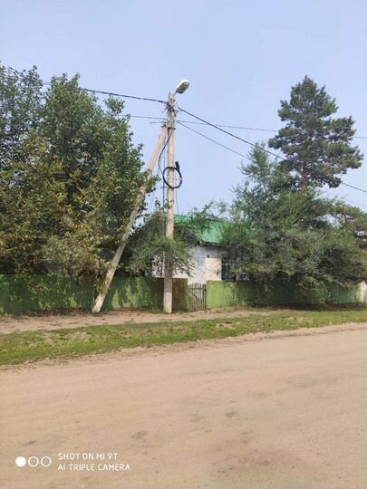 Дом 70 м² на участке 10 сот.