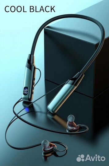 Беспроводные наушники Bluetooth