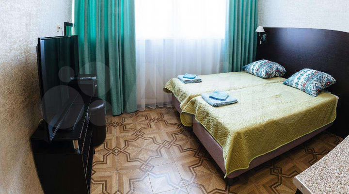 Комната 20 м², 3/4 эт.