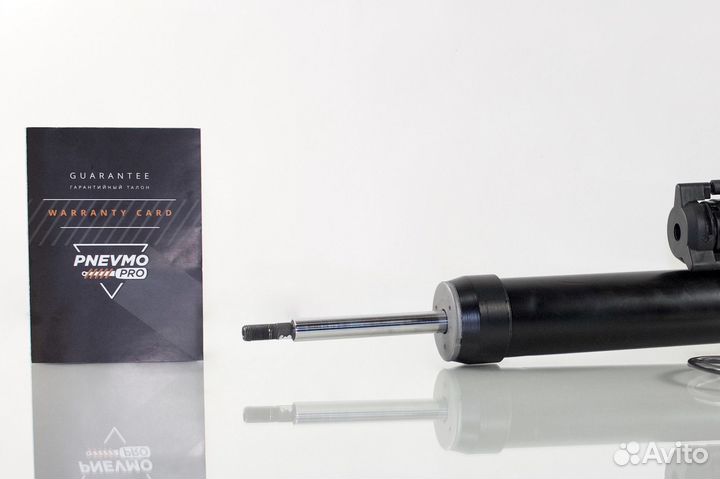 Задний амортизатор Mercedes W166 ML M, X166 GL