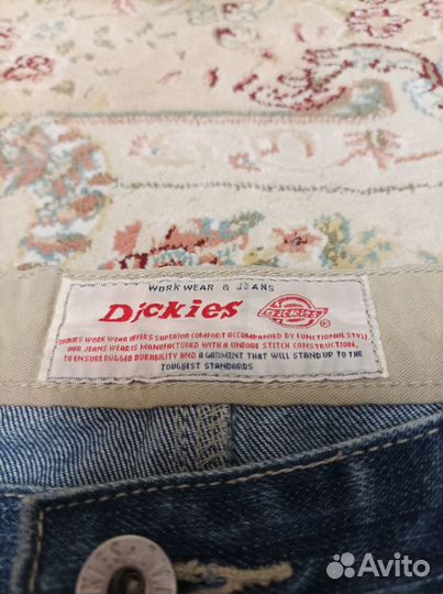 Рэп шорты dickies