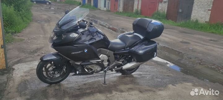 BMW K1600GT