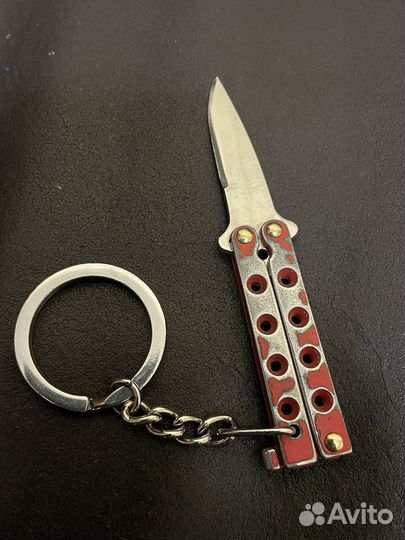 Брелок Supreme оригинал