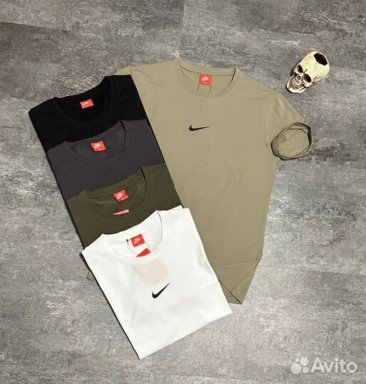 Футболка мужская Nike от 46 до 56