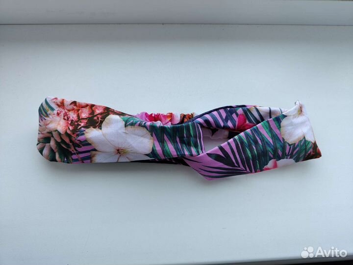 Летняя повязка на голову